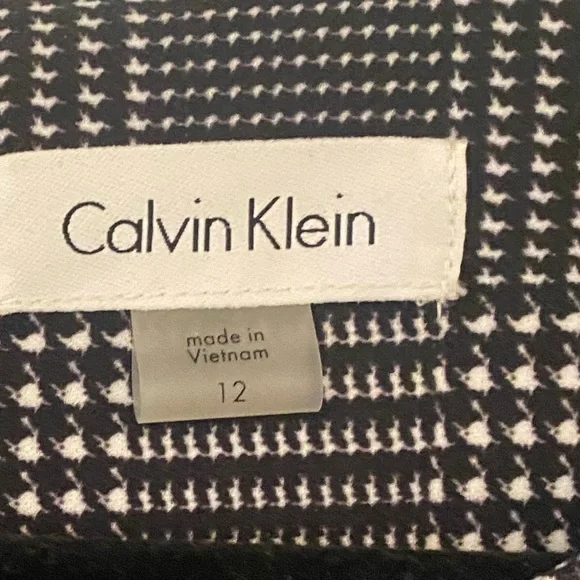 NWT Calvin Klein Business Savvy Dress - Picture 4 of 4